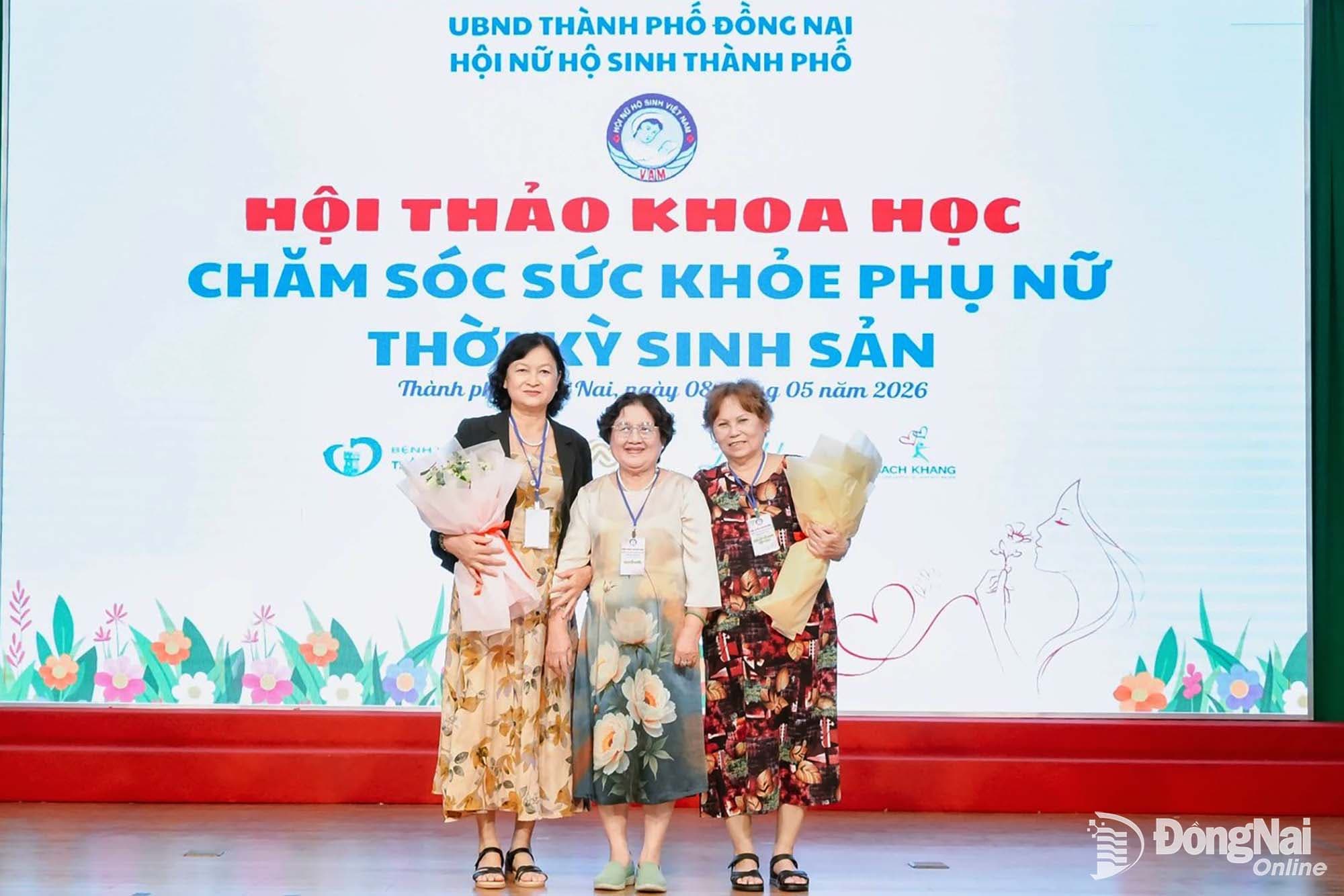 Mẫu Hồ sơ Đại Hội