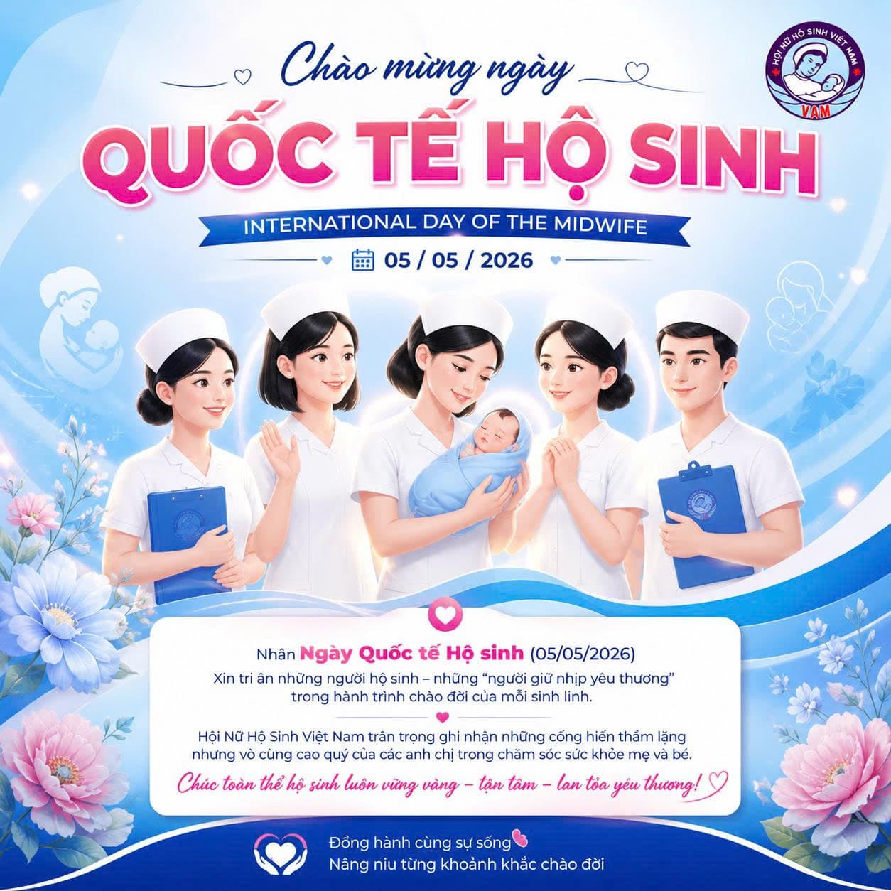 LỊCH SỬ PHÁT TRIỂN HỘI NỮ HỘ SINH VIỆT NAM