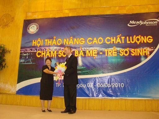 Một số hình ảnh hội nghị & cuộc thi duyên dáng Nữ hộ sinh